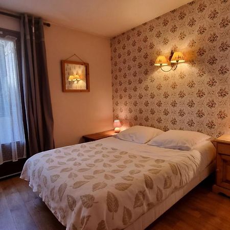 Appartement L'Erable Le Grand-Bornand Exterior foto