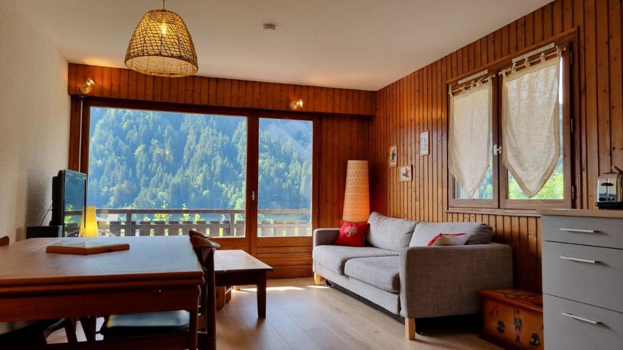 Appartement L'Erable Le Grand-Bornand Exterior foto