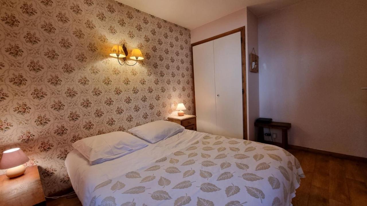 Appartement L'Erable Le Grand-Bornand Exterior foto